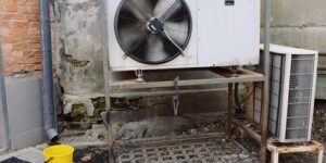 The Reasons Behind Air Conditioner Freeze Up
